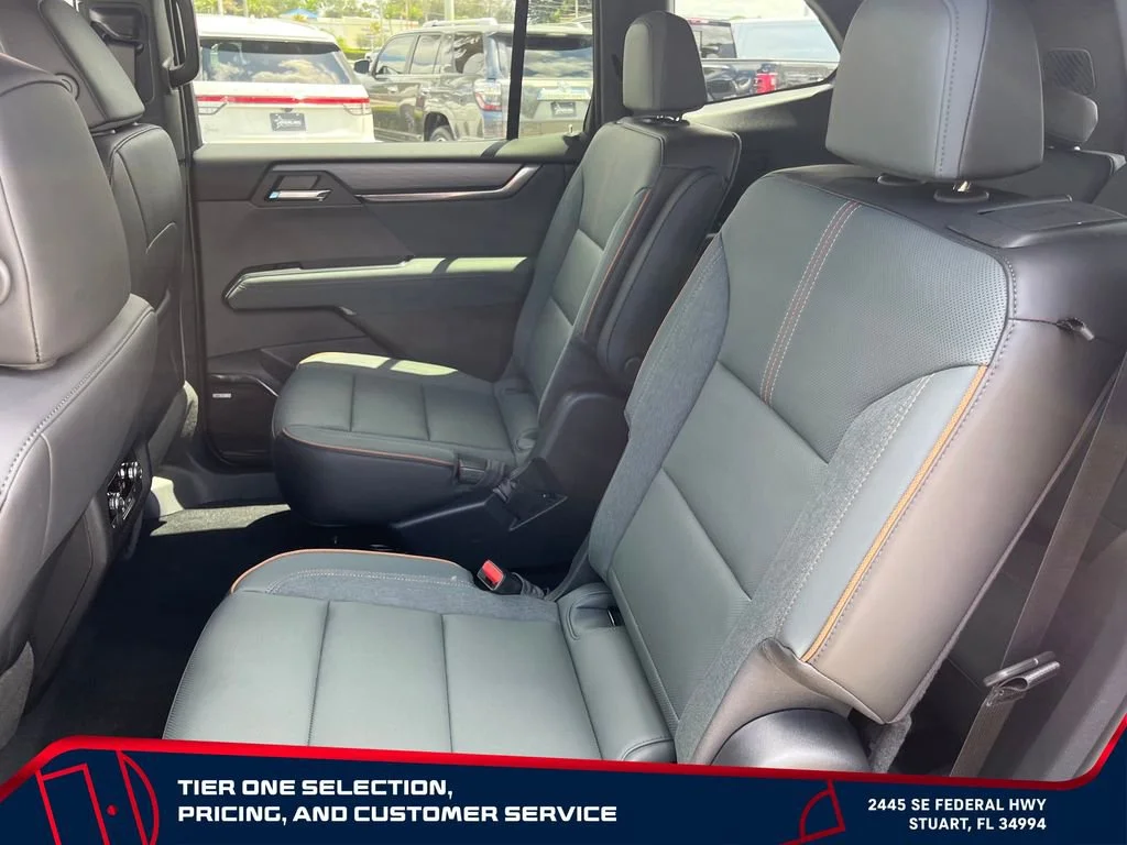New 2026 Sterling Metallic GMC AT4 image 28