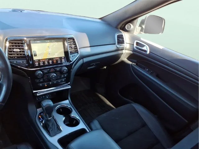 Used 2021 White Jeep Laredo X image 14