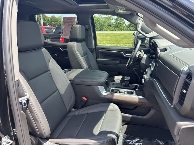 Certified Used 2025 Black GMC SLT image 24
