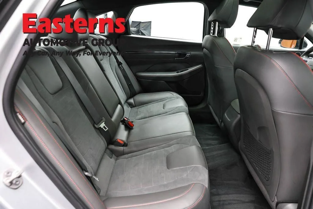 Used 2024 Silver Hyundai N Line image 27