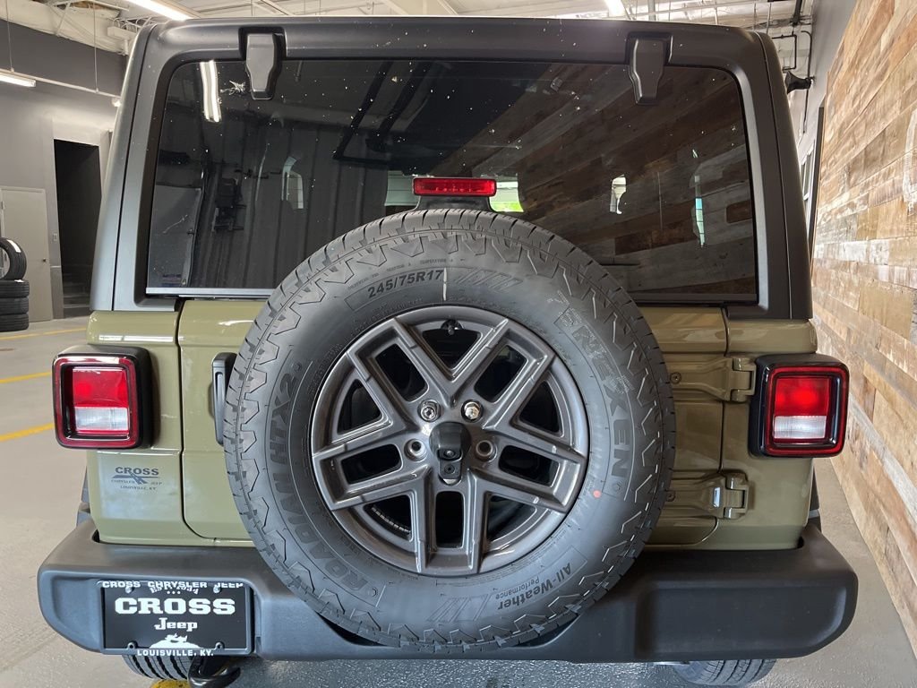 New 2026 41 Exterior Paint Jeep Sport S image 23