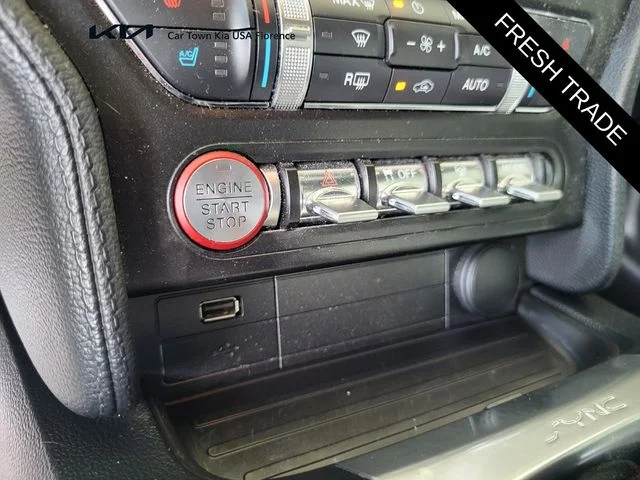 Used 2018 Gray Ford GT image 16