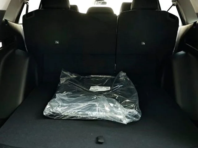 New 2026 Urban Gray Pearl Honda 2WD LX image 23