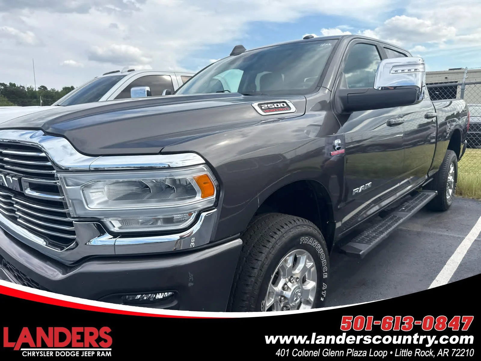 2024 RAM 2500 Laramie 4X4 Crew Cab SWB's photo