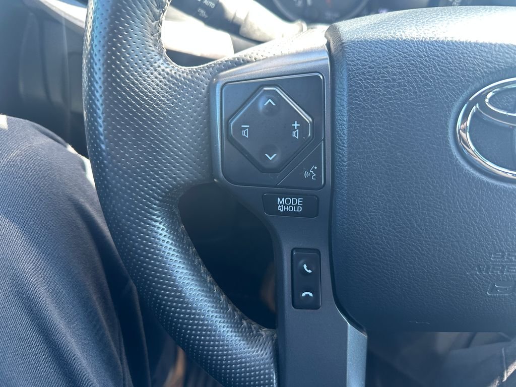 Used 2019 Silver Toyota TRD Off-Road image 17