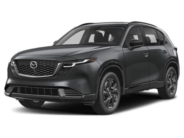 2026 Mazda CX-5 2.5 S Premium Plus AWD