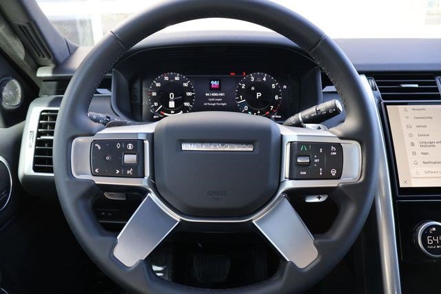 Certified Used 2025 Santorini Black Metallic Land Rover S image 13