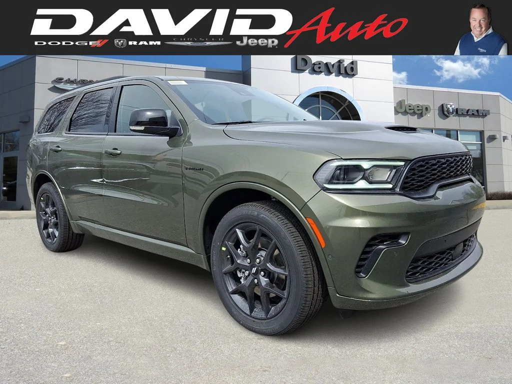 2026 Dodge Durango GT HEMI Plus V8 AWD's photo
