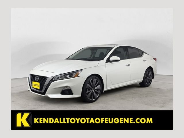 2020 Nissan Altima 2.5 SL