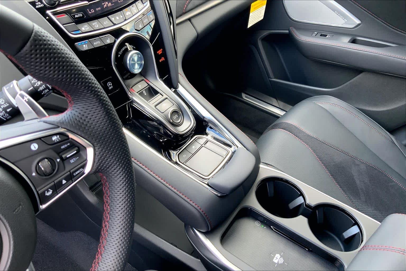 New 2026 Liquid Carbon Metallic Acura w/A-Spec Package image 11