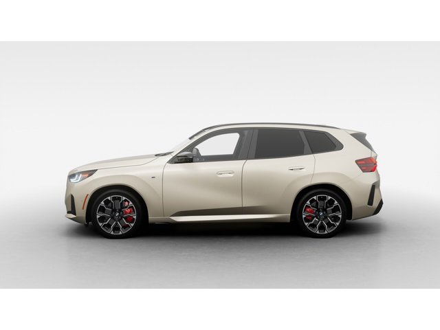 New 2026 Dune Grey Metallic BMW M50 xDrive image 4