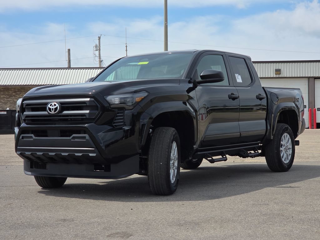 New 2026 Black Toyota SR image 16