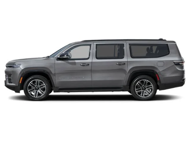 New 2026 Baltic Gray Metallic Clearcoat Jeep Limited Reserve image 6