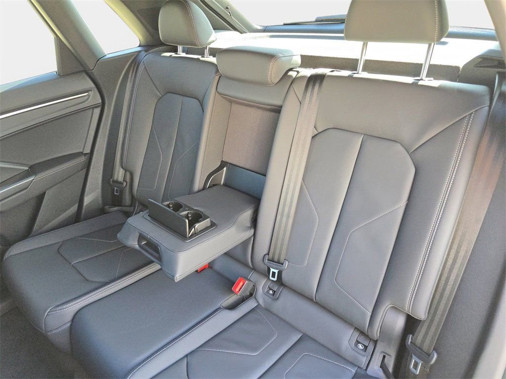 Used 2025 Gray Audi Premium image 14