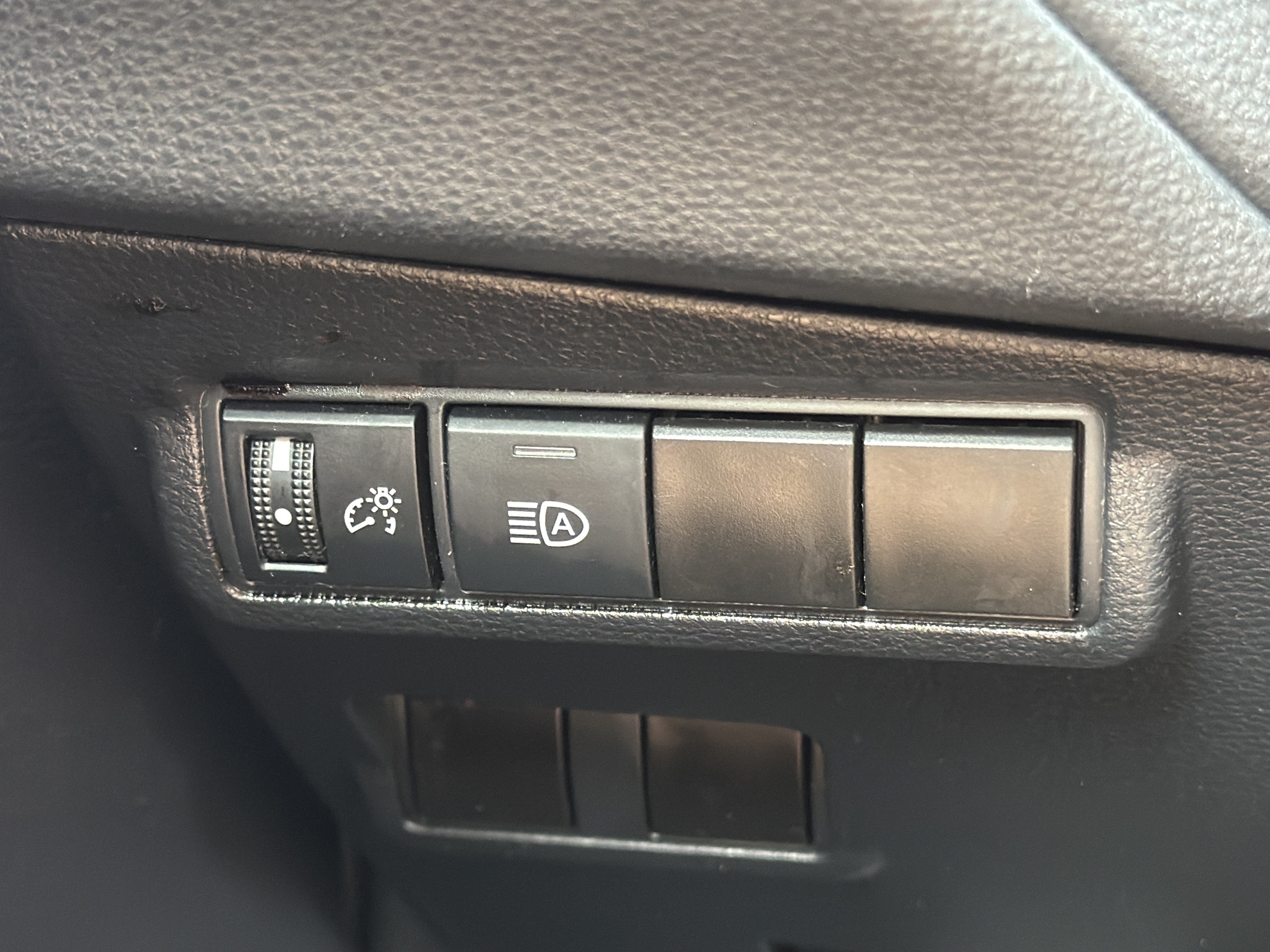 Used 2024 Jet Black Toyota XLE image 15