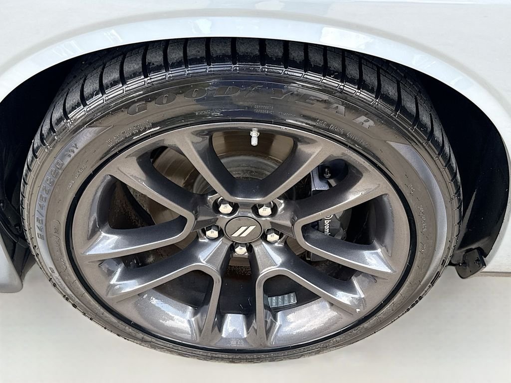Certified Used 2021 Smoke Show Dodge R/T Scat Pack image 32