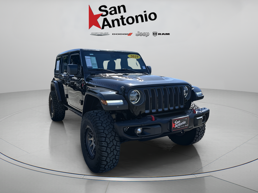 2019 Jeep Wrangler Rubicon's photo