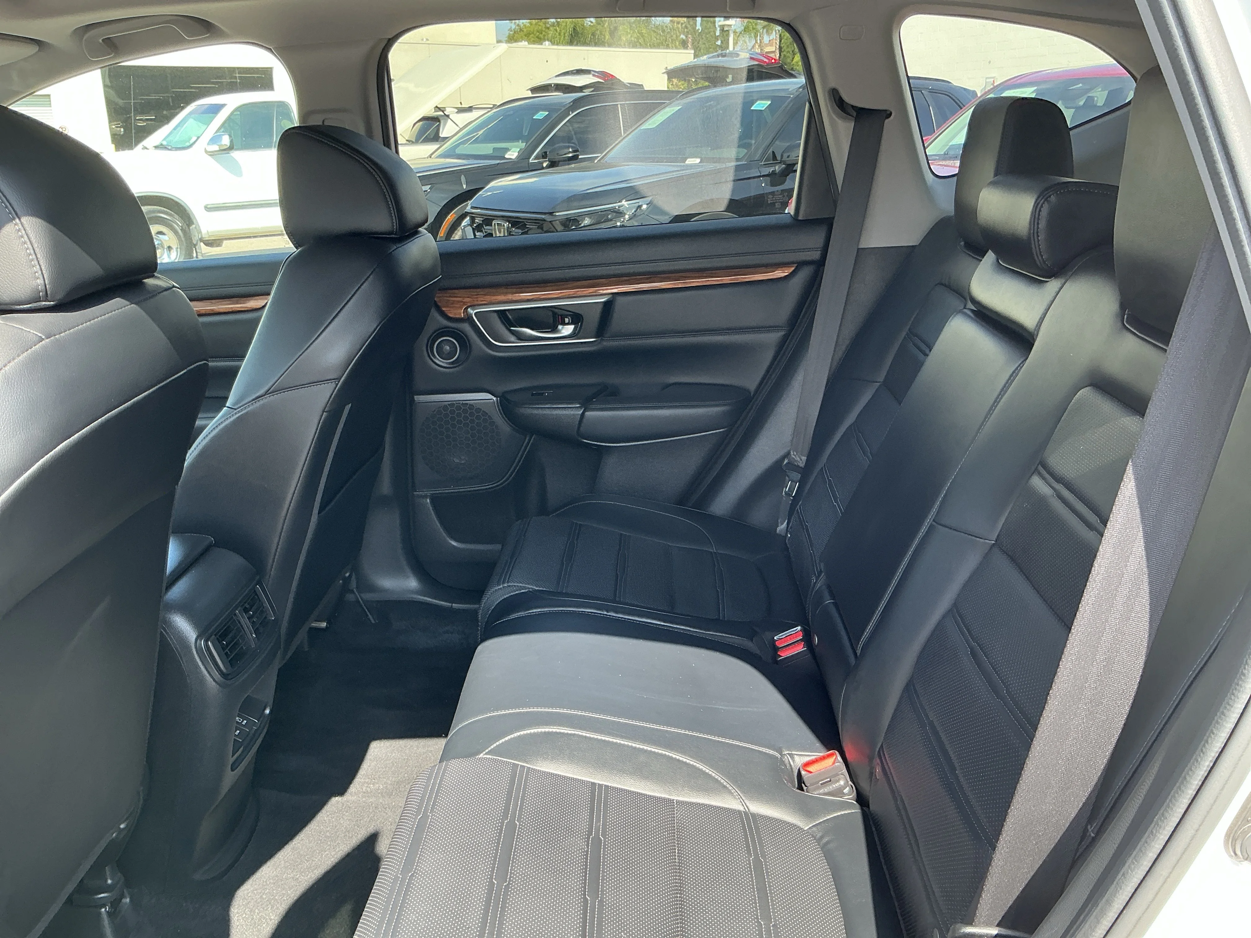2020 Honda CR-V EX-L - Photo 14