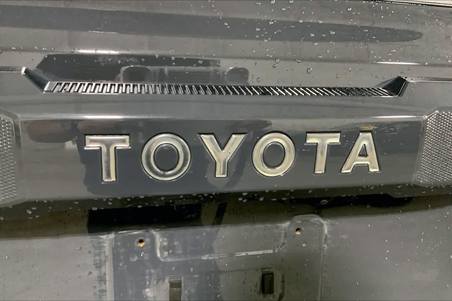 Used 2025 Underground Toyota Limited image 10