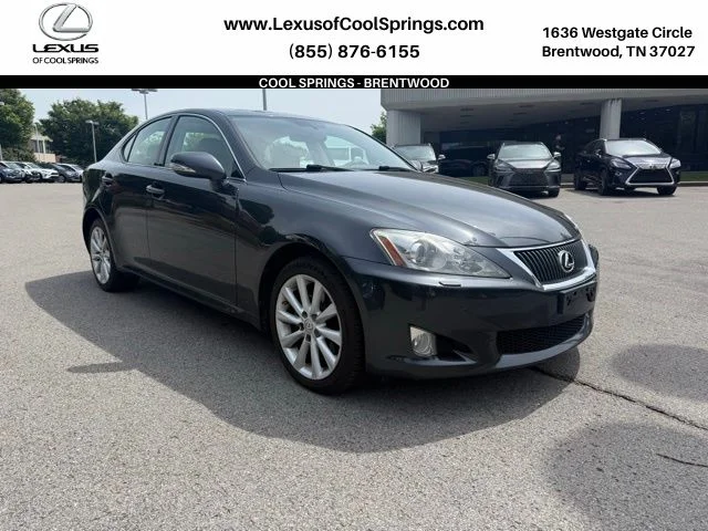 2010 Lexus IS 250