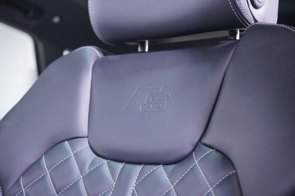 Used 2023 Black Metallic Audi Prestige image 8