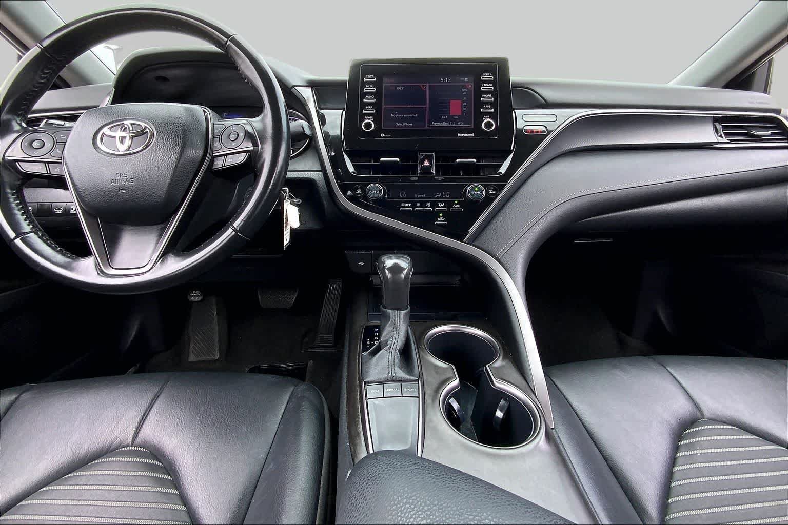 Used 2023 Ice Edge Toyota SE image 15