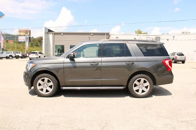 Used 2018 Gray Ford XLT image 5