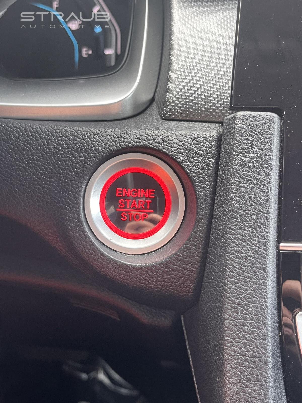 Used 2018 Aegean Blue Metallic Honda  image 22