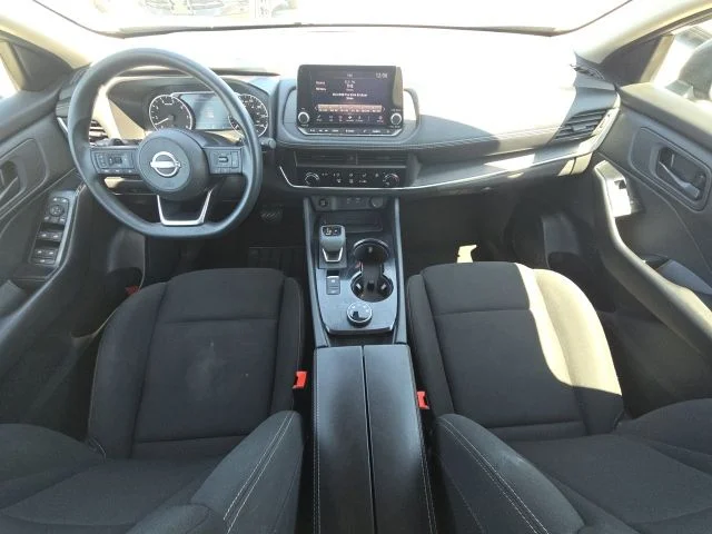 Used 2024 Gray Nissan S image 32