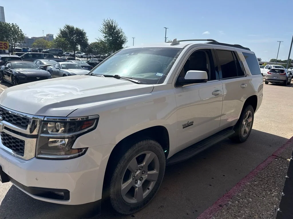 Used 2018 White Chevrolet LT image 3