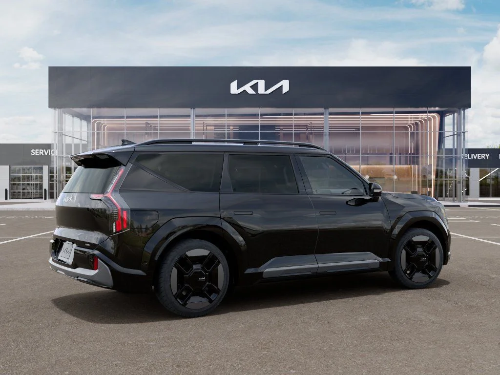 New 2026 Black Kia GT-Line image 6