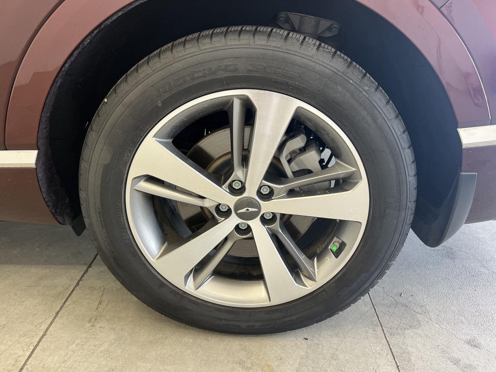 2021 GENESIS GV80 Standard - Photo 10