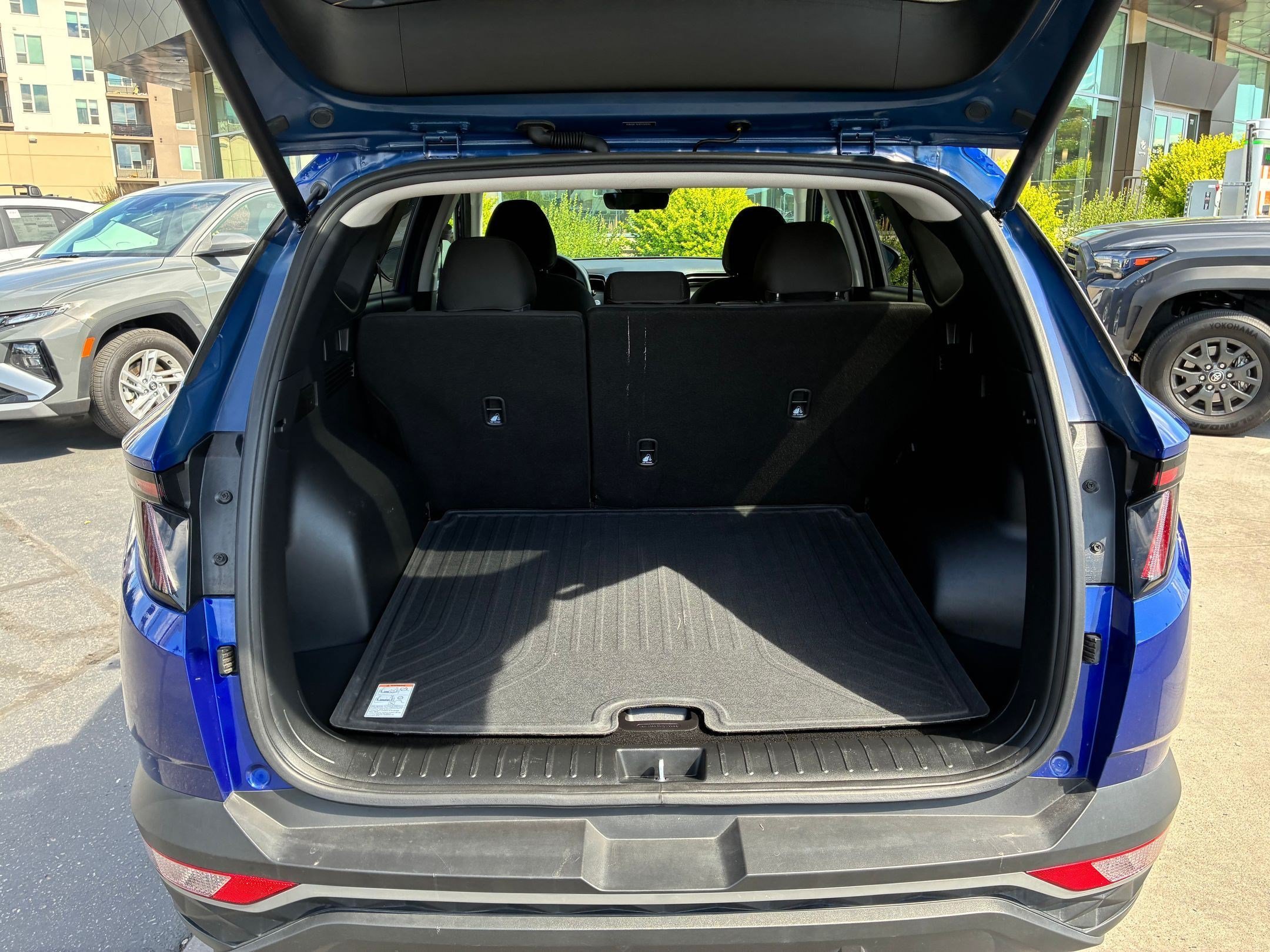 2023 Hyundai Tucson SEL - Photo 28
