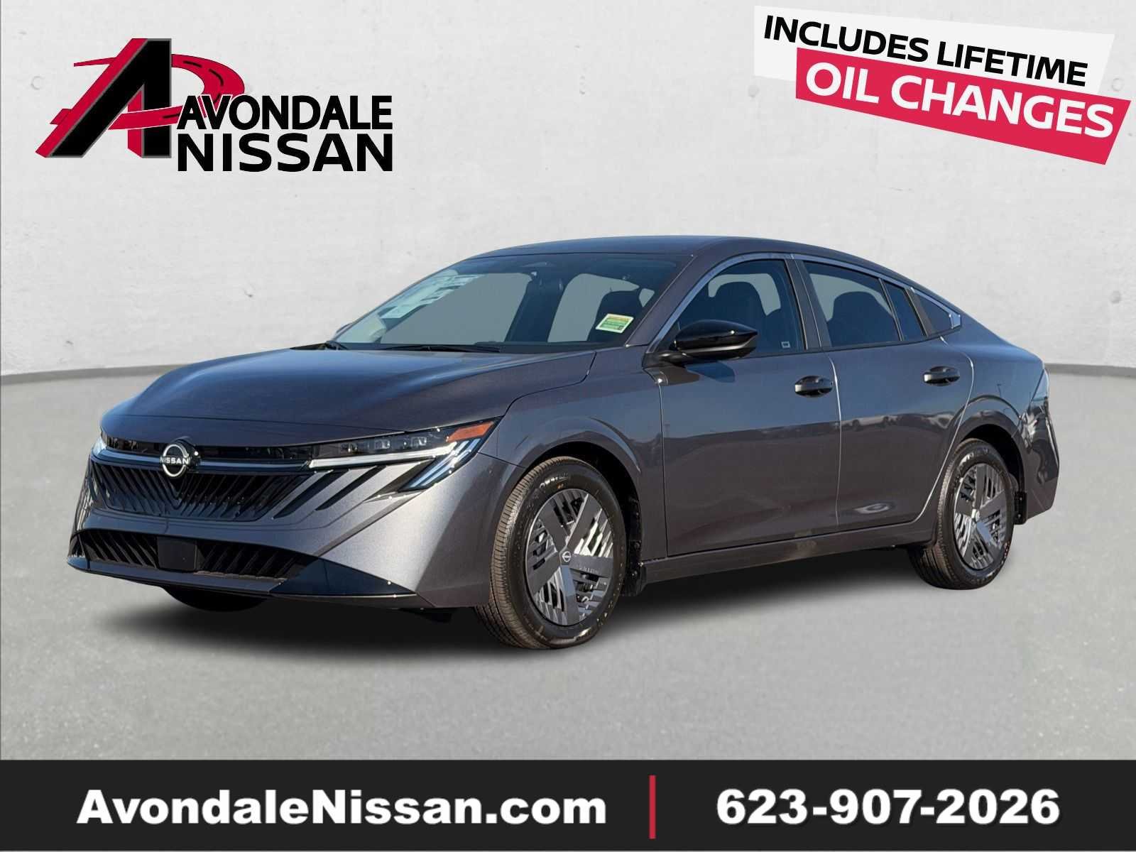 2026 Nissan Sentra S