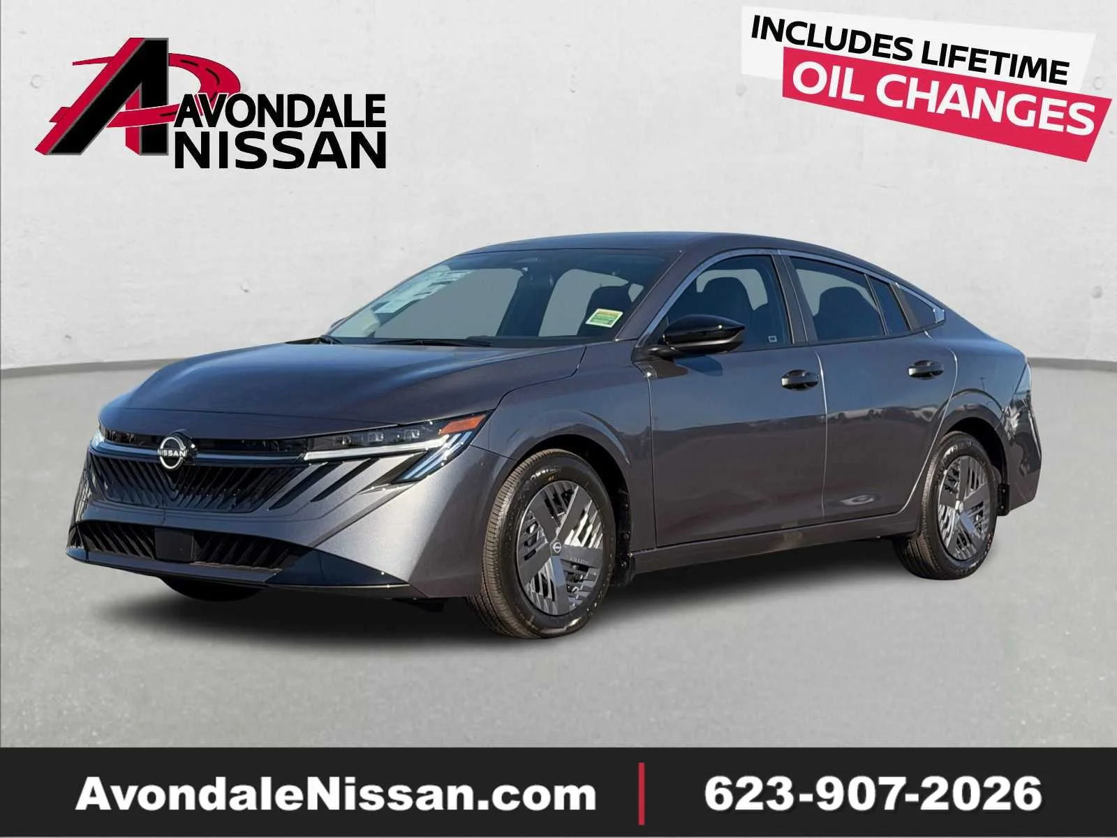 2026 Nissan Sentra S