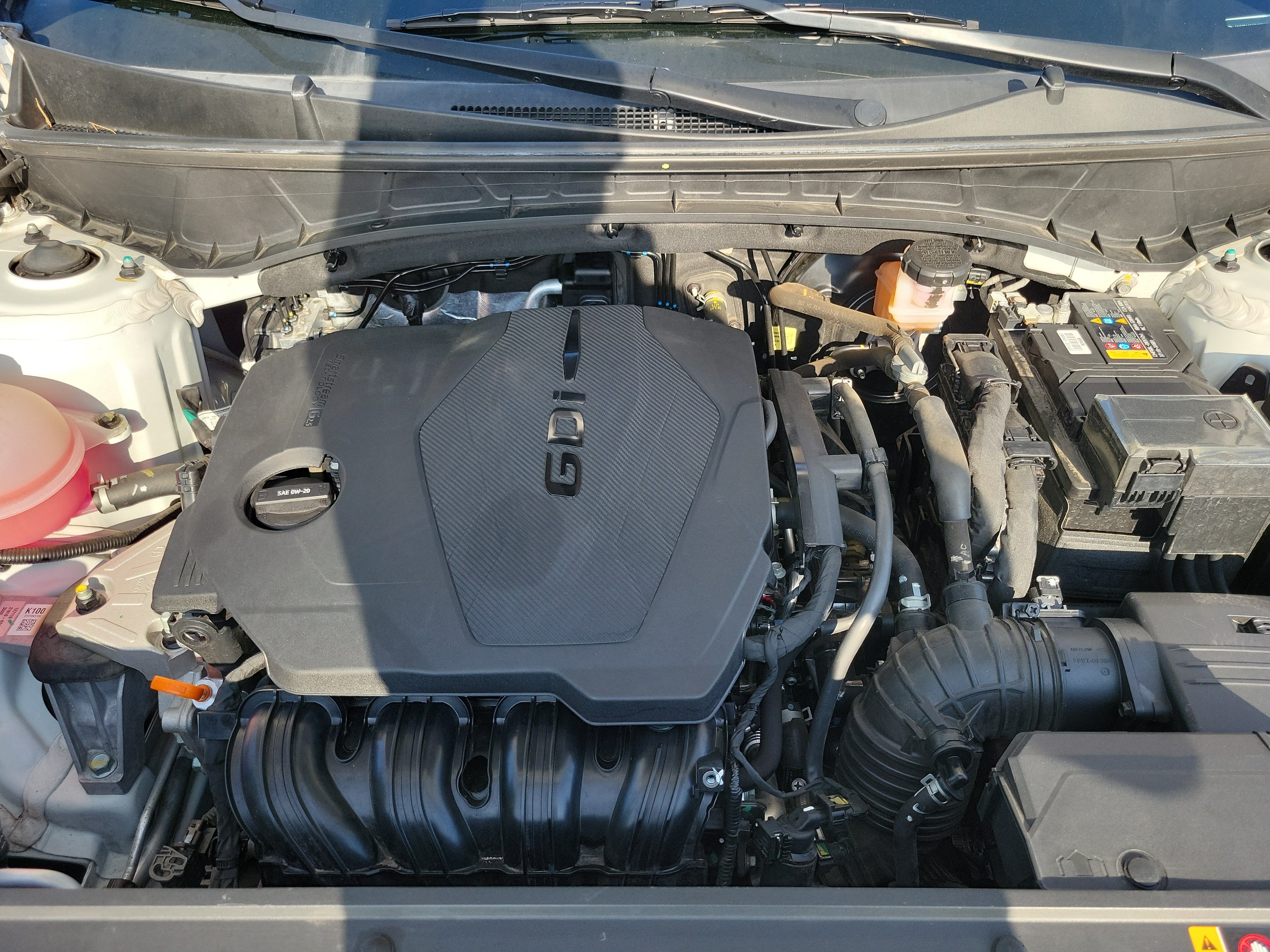 2024 Hyundai Santa Cruz SEL - Photo 25