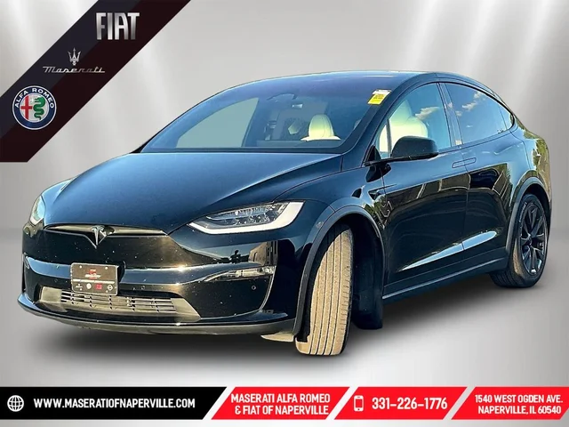 2023 Tesla Model X Standard Range