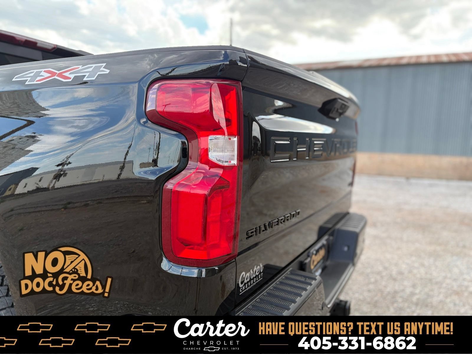 2026 Chevrolet Silverado 1500 RST - Photo 16