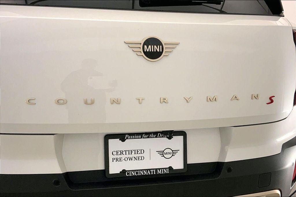 2025 MINI Countryman S - Photo 7