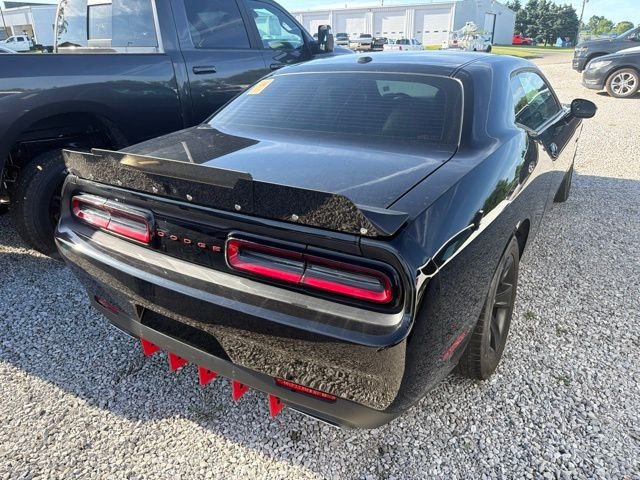 Used 2023 Black Dodge R/T image 7