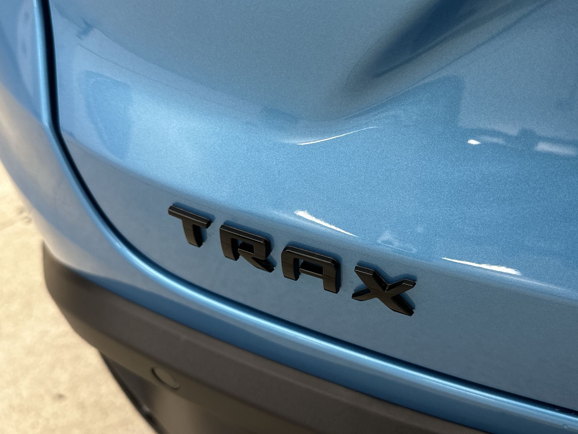 2026 Chevrolet Trax RS - Photo 80