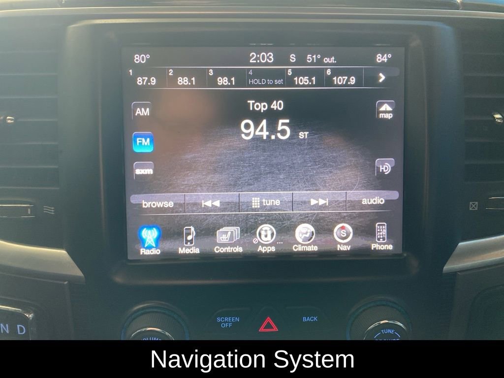 Used 2017 RAM Ram 1500 Pickup Laramie Limited with VIN 1C6RR7PT6HS852267 for sale in Monticello, Minnesota