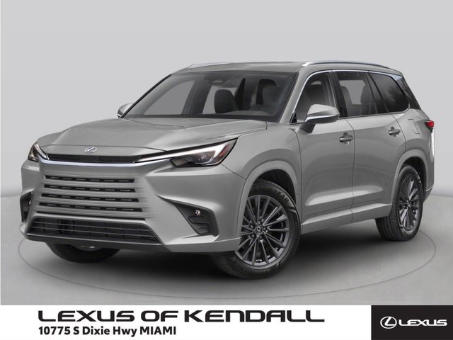 2025 Lexus TX TX 350 Premium