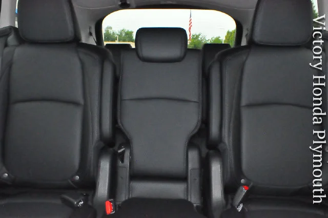 New 2026 Crystal Black Pearl Honda EX-L image 11