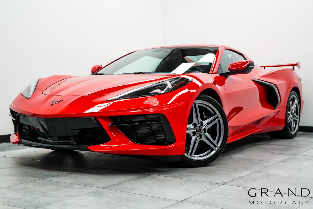2026 Chevrolet Corvette 1LT