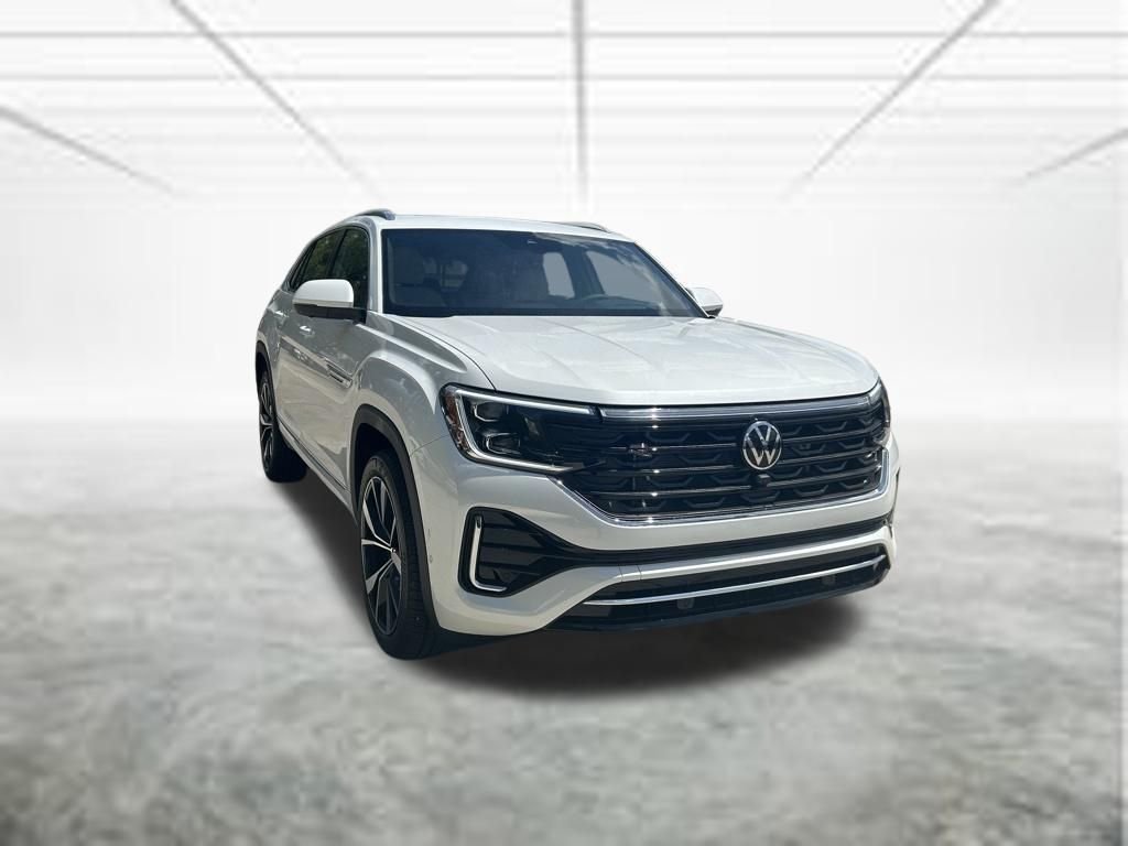 New 2026 White/off-white Volkswagen 2.0T SEL Premium R-Line image 7