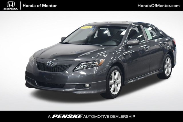 2008|Toyota|Camry|SE|4D Sedan