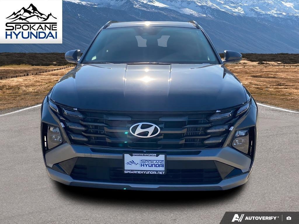 New 2026 Ecotronic Gray Hyundai SEL Convenience image 8