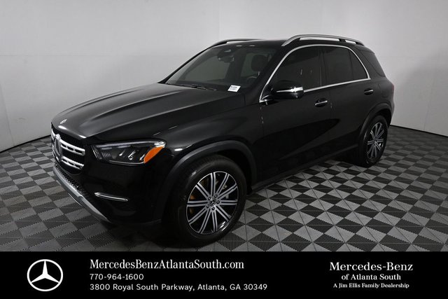 2025 Mercedes-Benz GLE GLE 450e