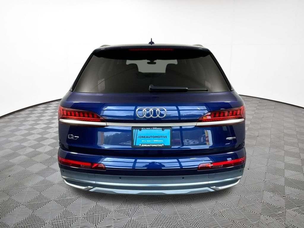 2022 Audi Q7 Premium - Photo 12